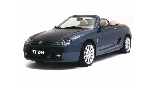 MG TF (2002-2007)