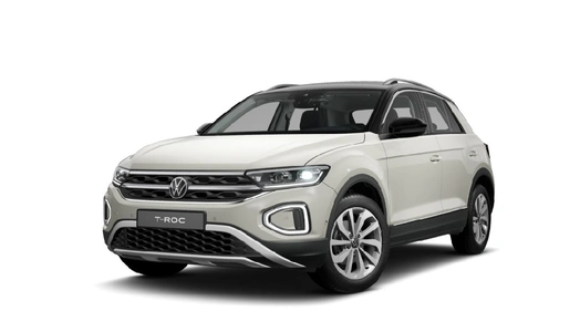 Volkswagen T-Roc (2021-)