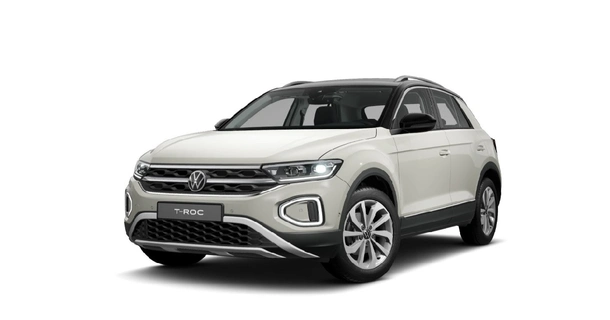 Volkswagen T-Roc (2021-)