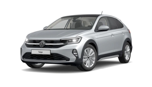 Volkswagen Taigo (2020-)