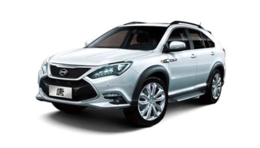 BYD Tang 1 (2015-2018)