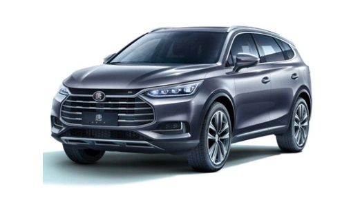 BYD Tang 2 (2018-)