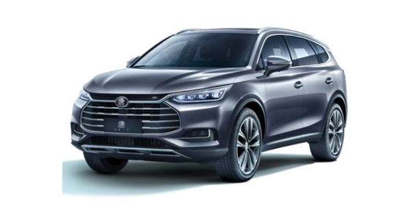 BYD Tang 2 (2018-)