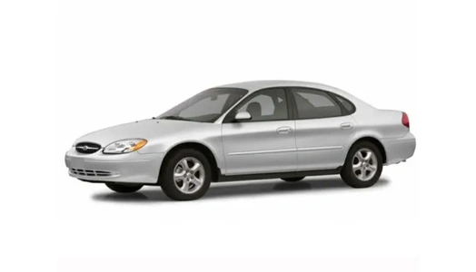 Ford Taurus (1999-2006)