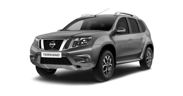 Nissan Terrano III (2016-)
