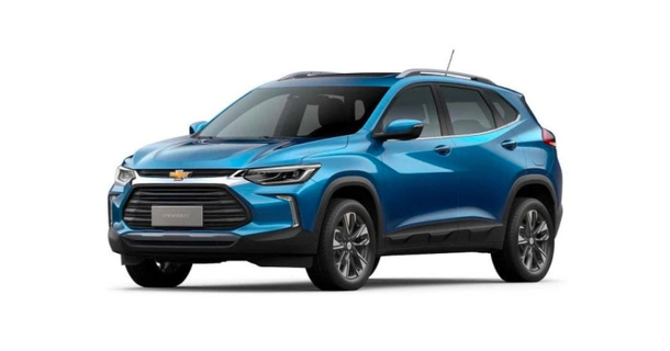 Chevrolet Tracker (Trax) 3 (2021-2025)