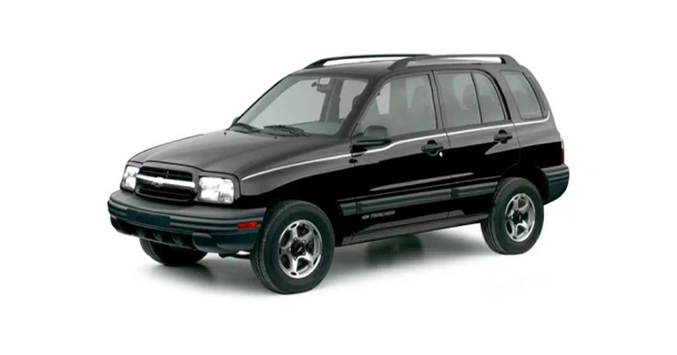 Chevrolet Tracker (1998-2004)