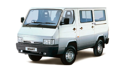 Nissan Trade (1987-2001)