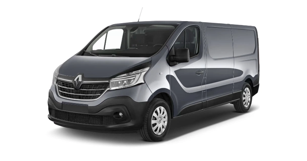 Renault Trafic (2014-) для кузову Box