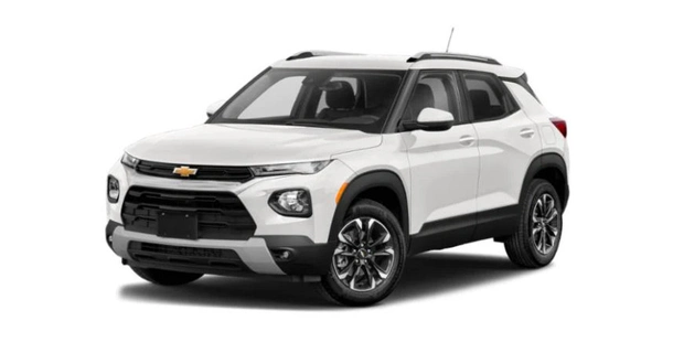 Chevrolet TrailBlazer 3 (2020-)