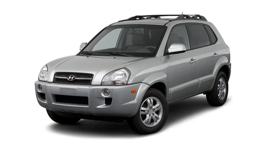 Hyundai Tucson 1 пок., (2004-2010)