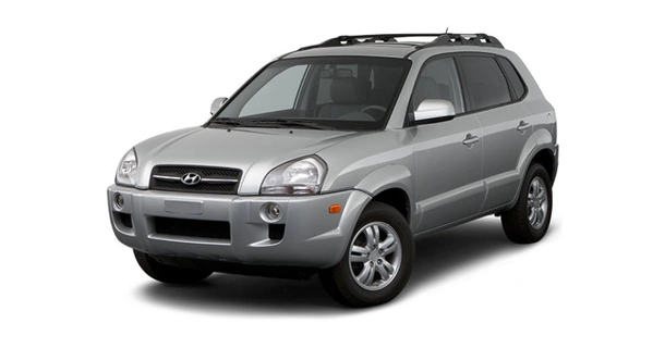 Hyundai Tucson 1 пок., (2004-2010)