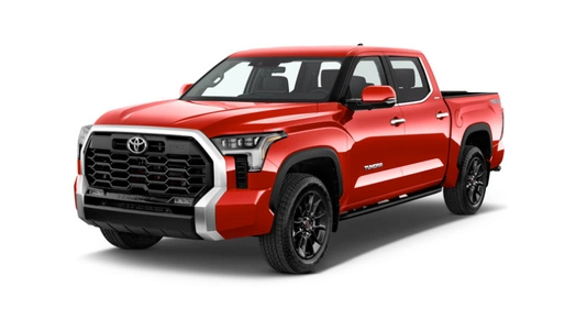 Toyota Tundra III (2021-)
