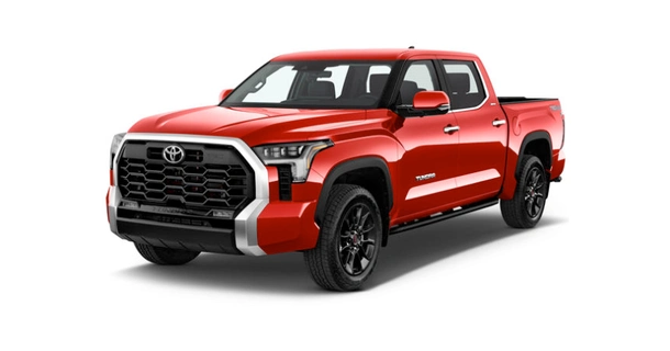 Toyota Tundra III (2021-)