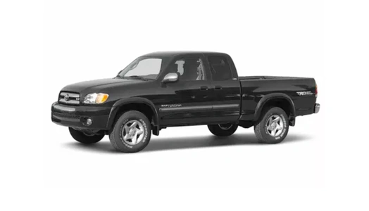 Toyota Tundra I (2000-2006)