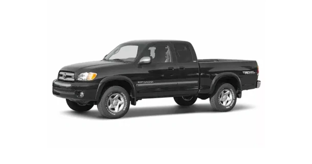 Toyota Tundra I (2000-2006)