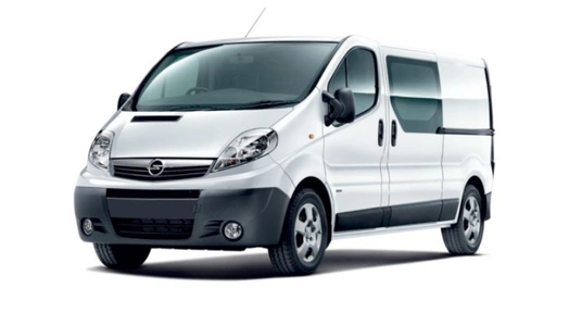 Opel Vivaro A (2001-2014)