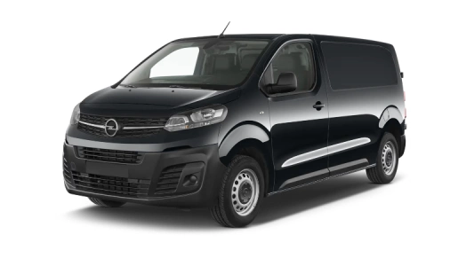 Opel Vivaro С (2019-) дві задні двері