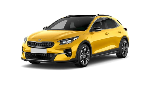Kia XCeed (2019-)