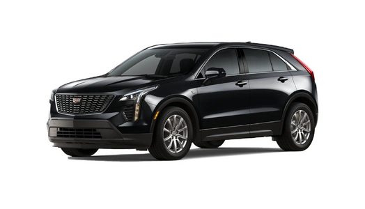 Cadillac XT4 (2016-)