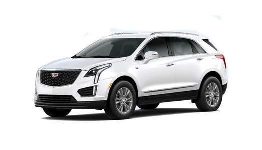 Cadillac XT5 (2016-)