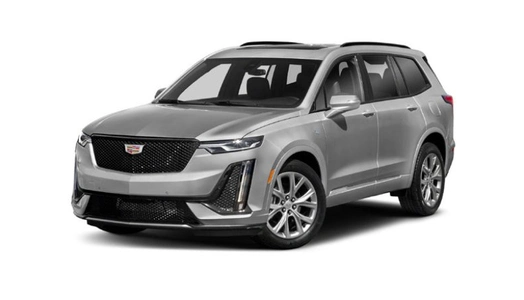 Cadillac XT6 (2019-)