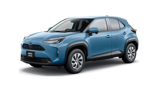 Toyota Yaris Cross (2020-)
