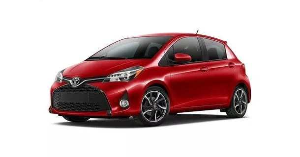 Toyota Yaris III (2011-2020)