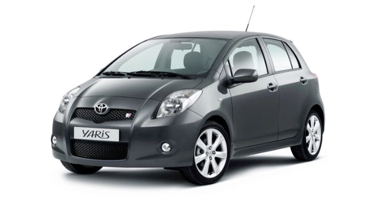 Toyota Yaris II (2005-2011)