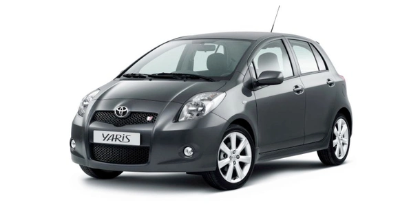Toyota Yaris II (2005-2011)