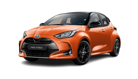 Toyota Yaris IV (2020-)