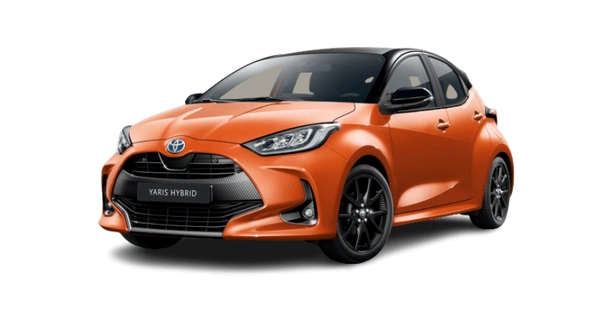 Toyota Yaris IV (2020-)