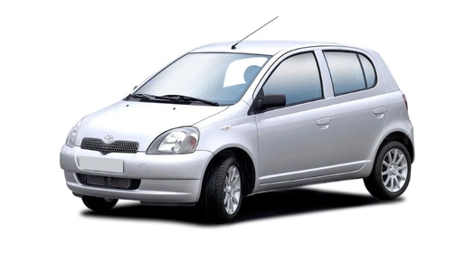 Toyota Yaris I (1998-2005)