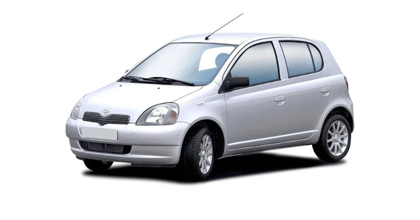 Toyota Yaris I (1998-2005)