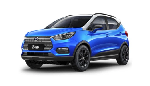 BYD Yuan S1 (2016-)