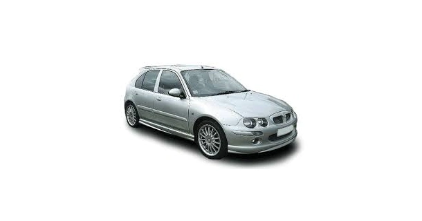 MG ZR (2001-2005)