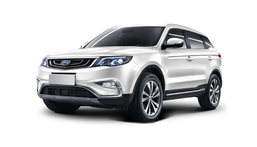 Geely Atlas (2017-2025)