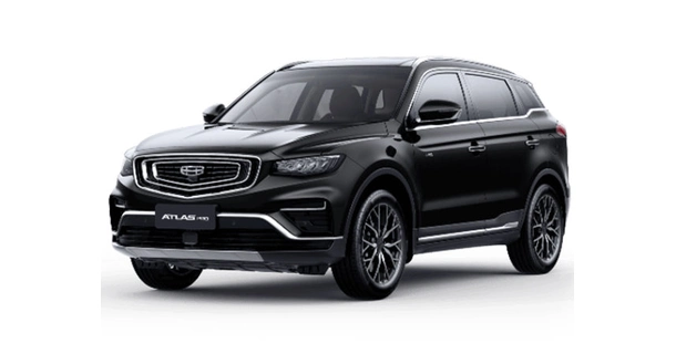 Geely Atlas Pro (2021-)