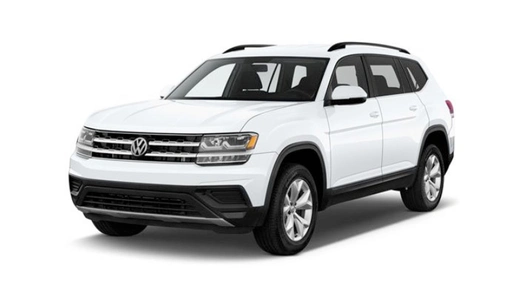 Volkswagen Atlas (2016-)