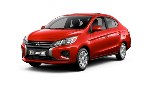 Mitsubishi Attrage (2013-)
