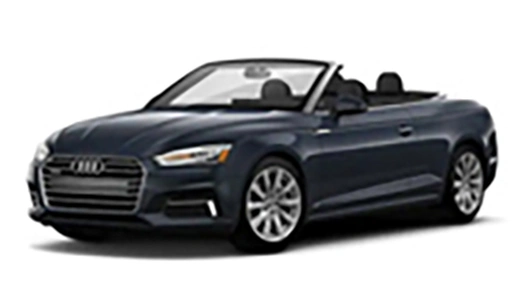 Audi A5/S5/RS5 [F57] (2016-) кабріолет