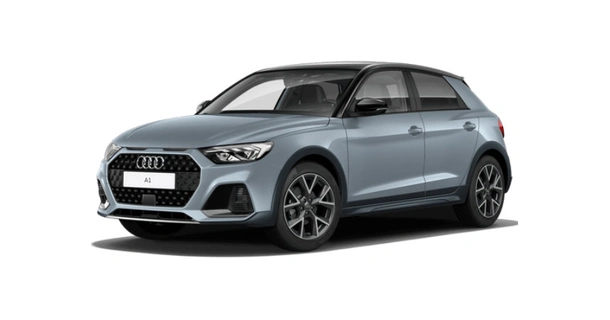 Audi A1/S1 [GB] (2018-) Sportback/Citycarver