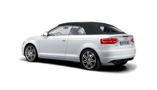 Audi A3 [8P7] (2008-2013) кабріолет