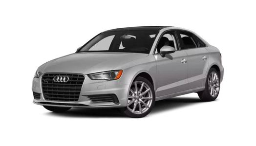 Audi A3 [8V] (2012-2019) седан