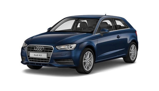 Audi A3 [8V] (2012-2019) хетчбек