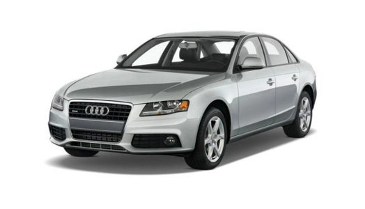 Audi A4 [B7] (2004-2008) седан