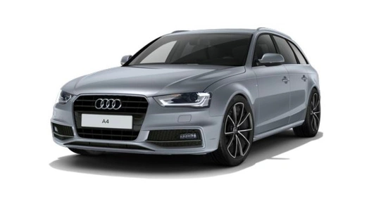 Audi A4 [B8] (2007-2015) універсал