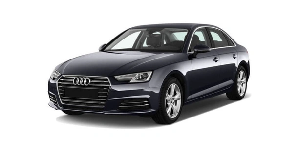 Audi A4 [B9] (2015-) седан