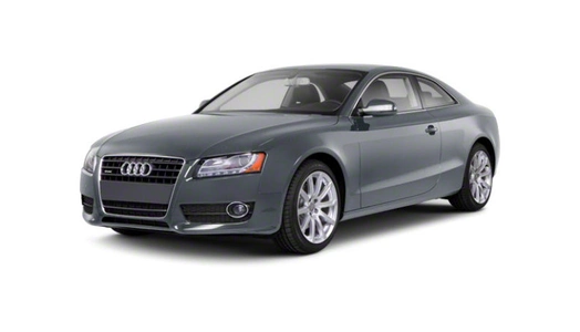 Audi A5 (06.2007-10.2007) до кузова 8T1-8-013 033, кріплення «кнопка»