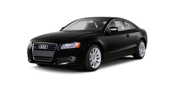 Audi A5 (11.2007-2017) починаючи с кузова 8T1-8 013 034, кріплення «вузька кнопка»